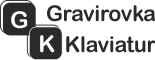 Gravirovka klaviatur