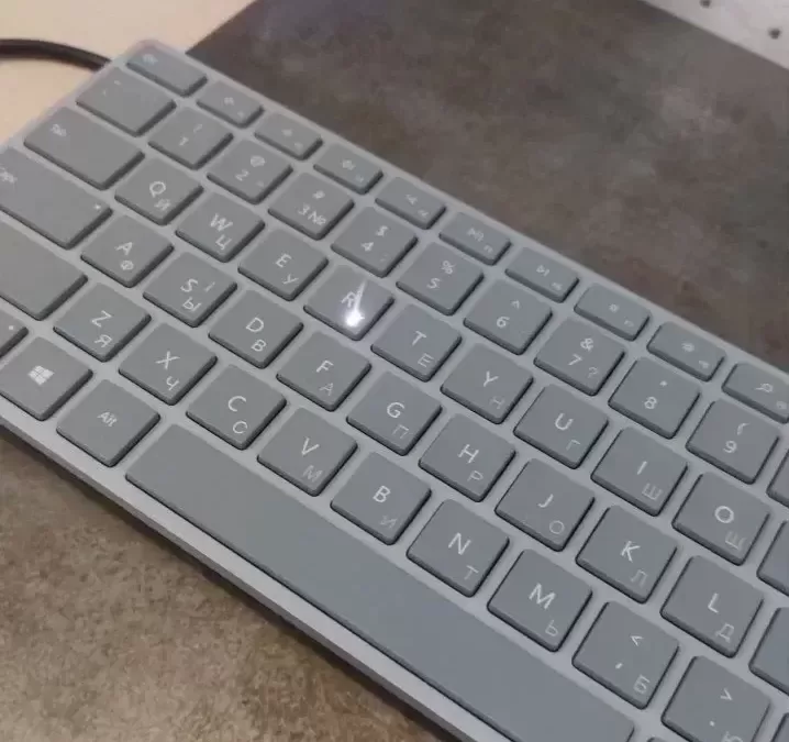 Гравірування Microsoft Surface
