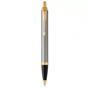 Parker Brushed Metal