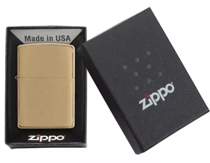Запальничка Zippo 204В