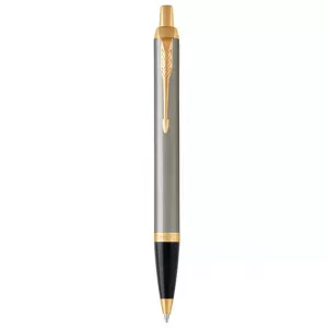Parker Brushed Metal