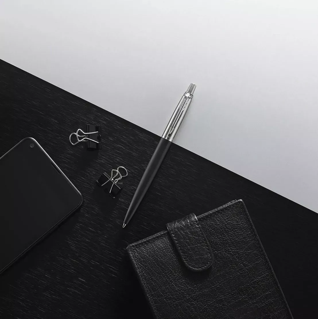 Ручка Parker Bond Street Black - Зображення 2