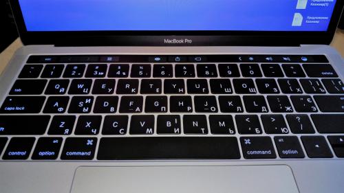  гравировка macbook