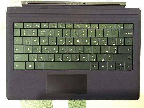 surface keyboard engraving